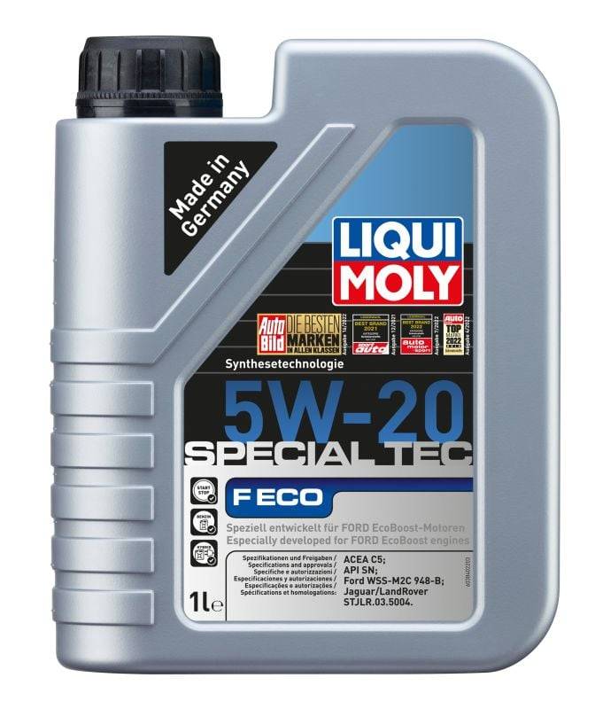 LIQUI MOLY Special Tec F ECO 5W-20 20l-0