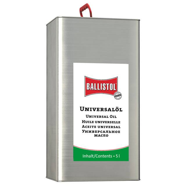 14070173 BALLISTOL Universalöl 5l-0