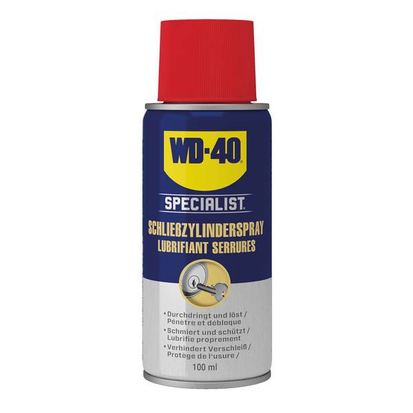 14070152 WD40 SPECIALIST Schließzylinderspray