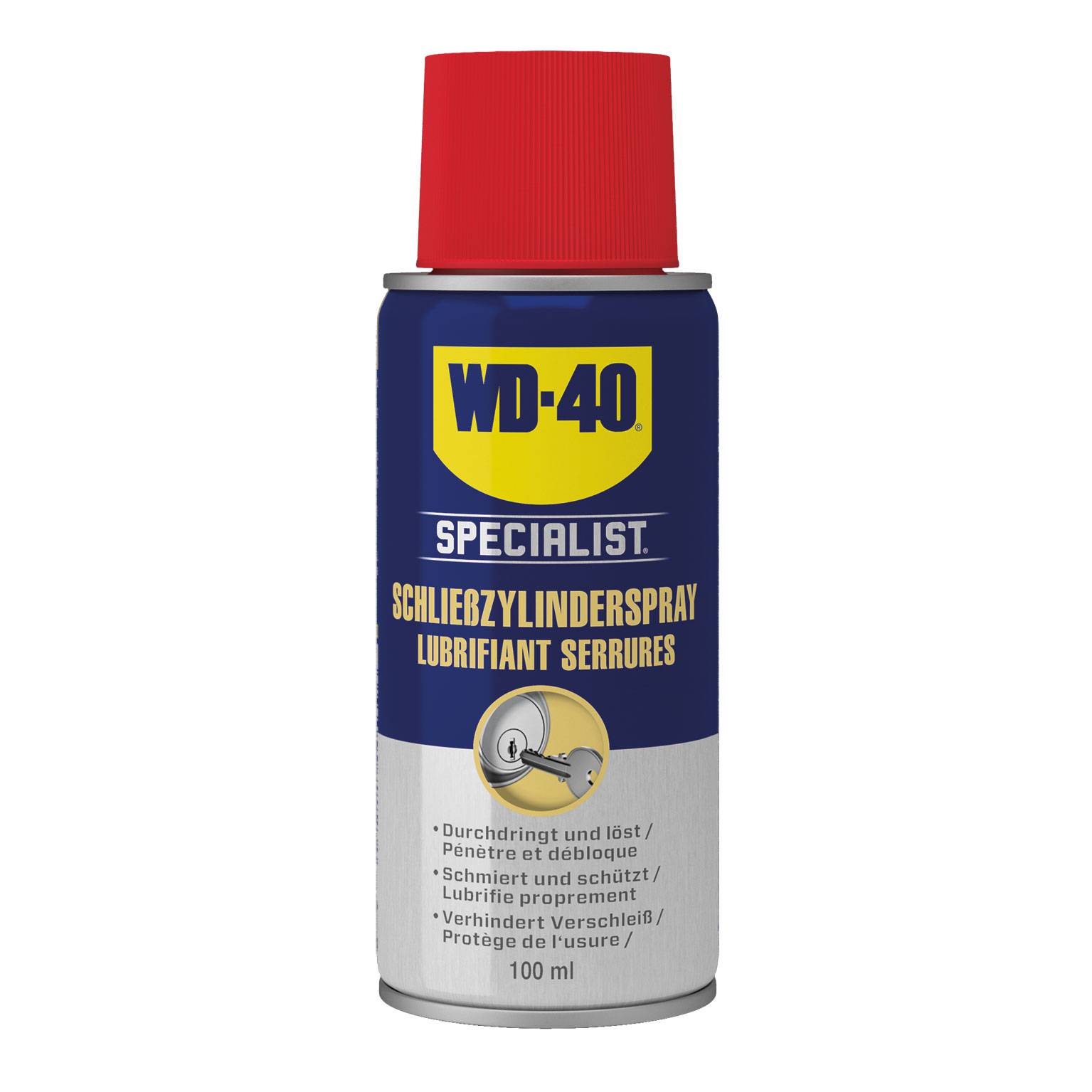 14070152 WD40 SPECIALIST Schließzylinderspray-0