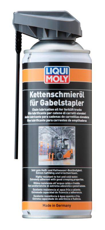 LIQUI MOLY Kettenschmieröl für Gabelstapler 400ml 20946 Verpackungseinheit = 6 Stück-0