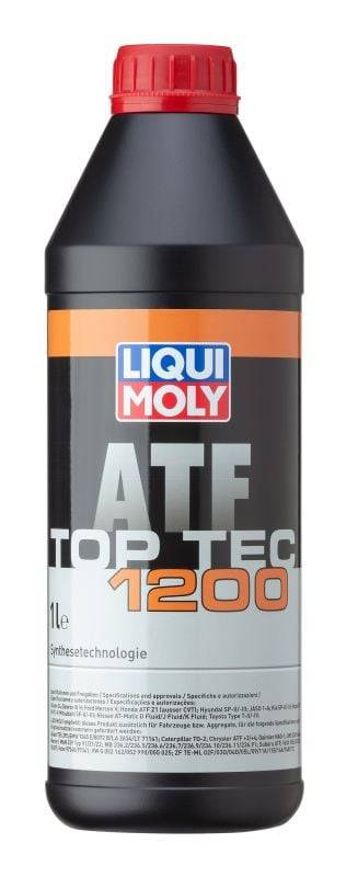 LIQUI MOLY Top Tec ATF 1200 205l 3685