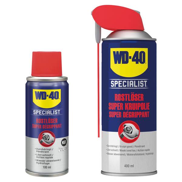 14070141 WD40 SPECIALIST Rostlöser 400ml