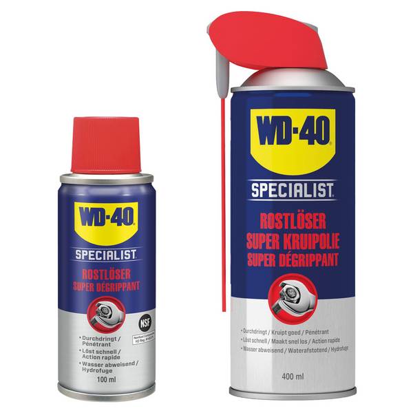 14070140 WD40 SPECIALIST Rostlöser 100ml