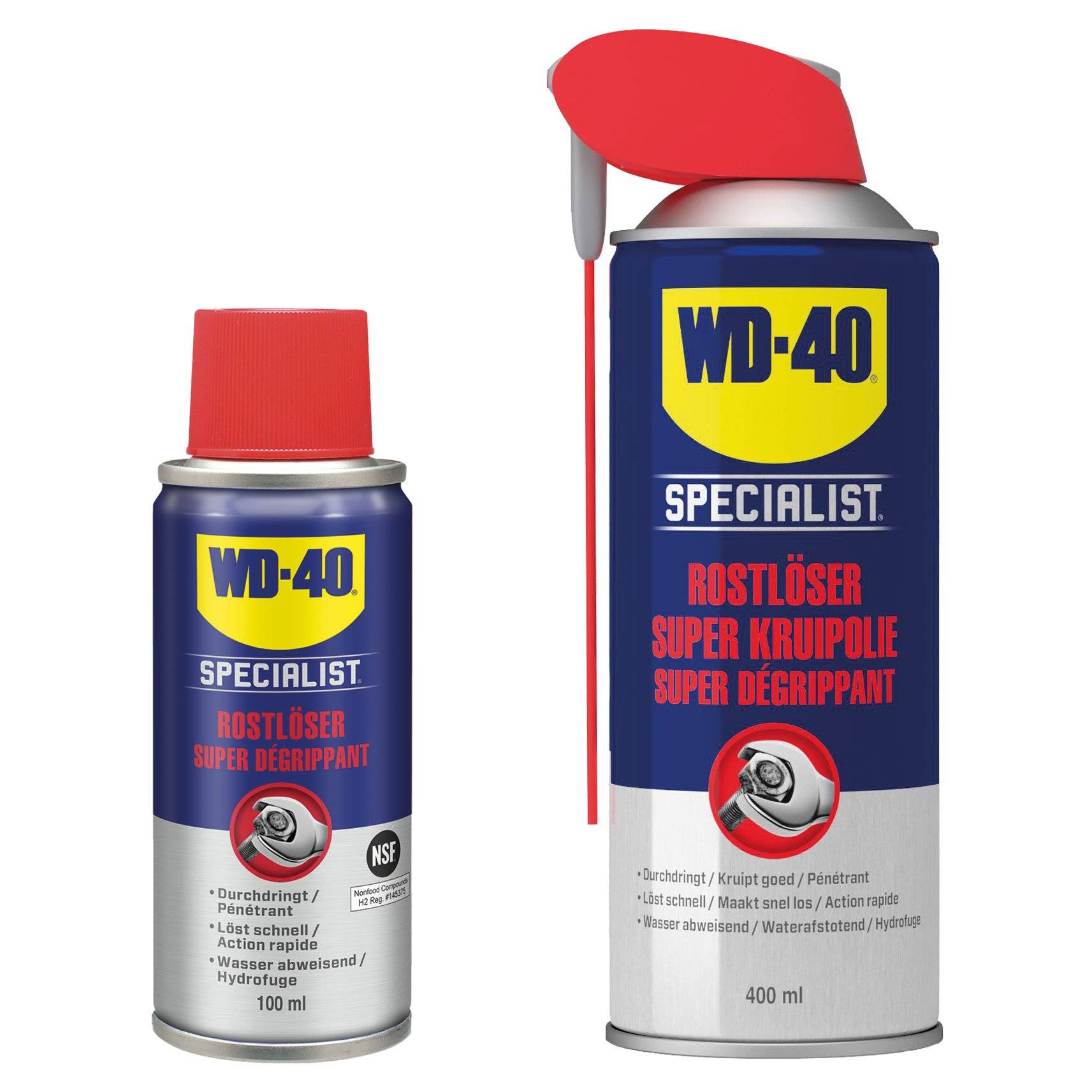 14070140 WD40 SPECIALIST Rostlöser 100ml-0