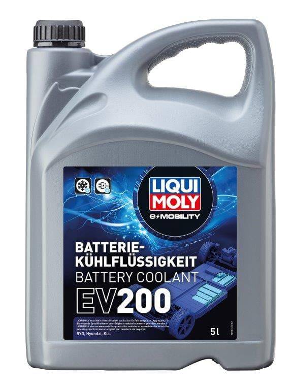 LIQUI MOLY Batteriekühlflüssigkeit EV 200 20l 21746-0