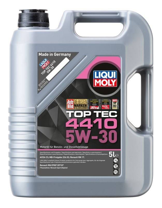 LIQUI MOLY Top Tec 4410 5W-30 20l