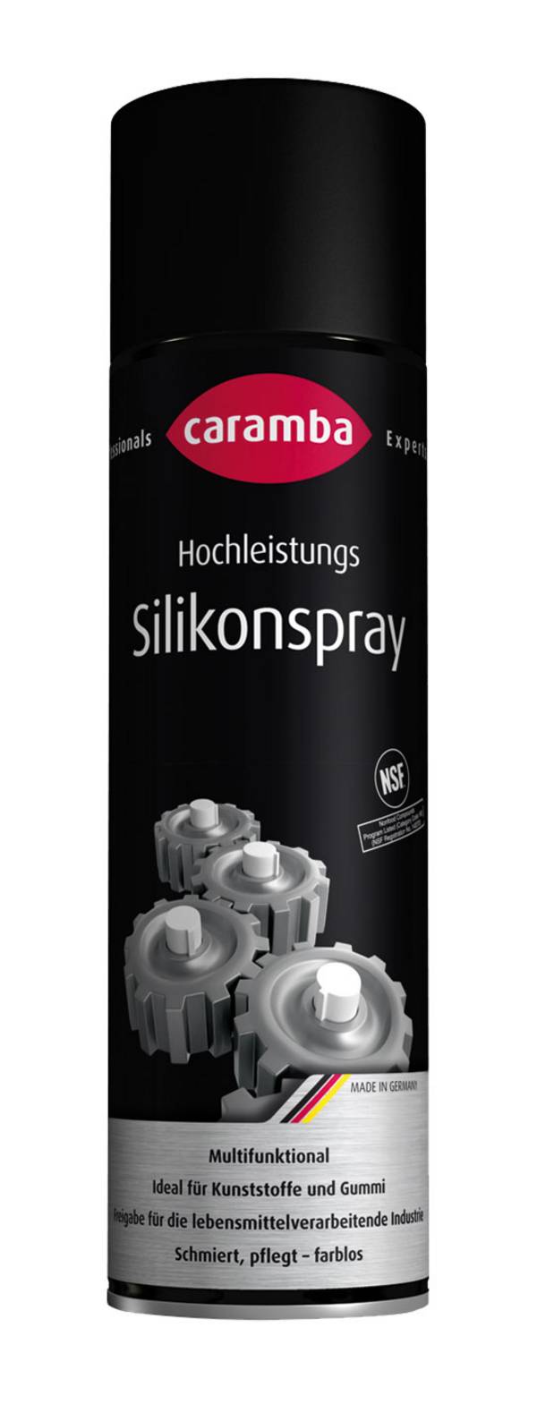 14070186 Caramba Silikonspray 500ml