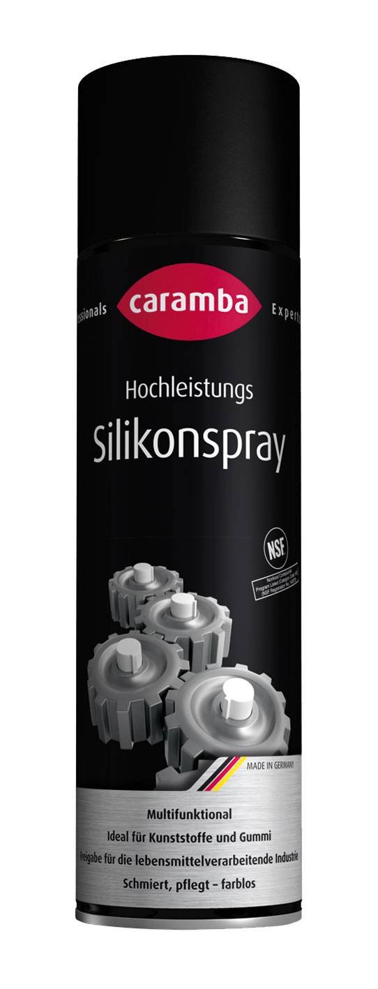 14070186 Caramba Silikonspray 500ml-0