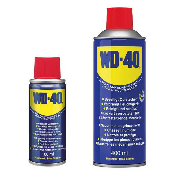 14070121 WD40 Multifunktion. Classic 400ml