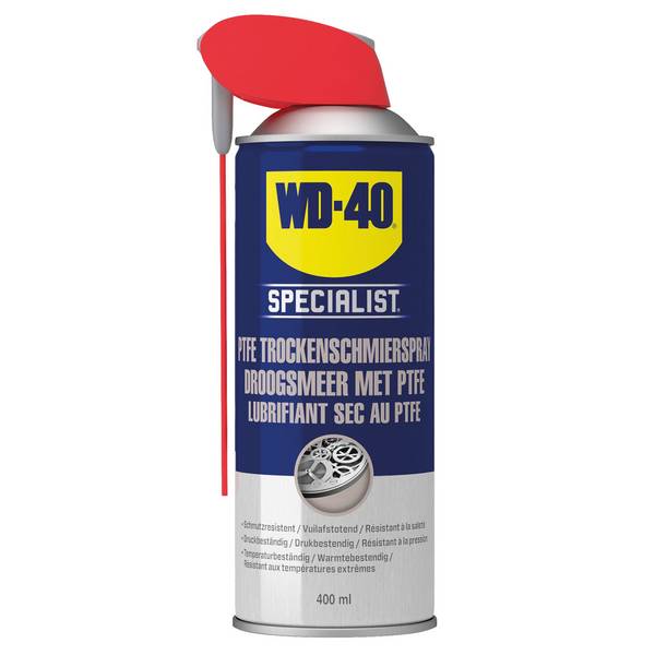 14070143 WD40 SPECIALIST PTFE Trocken 400ml