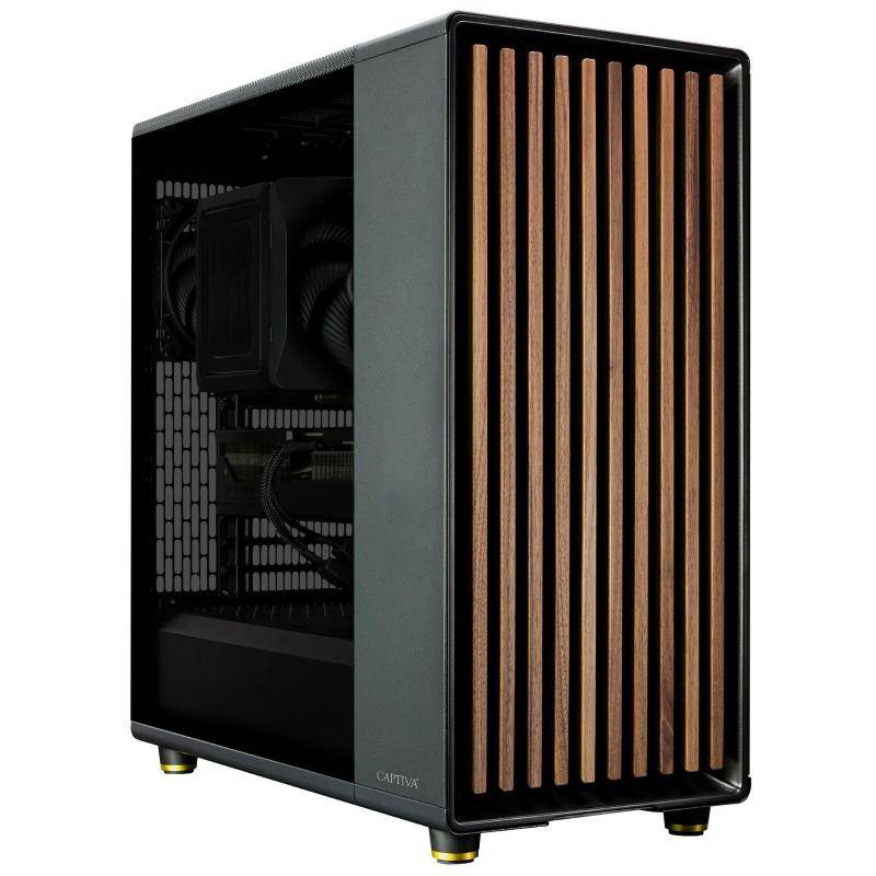 CAPTIVA PC Workstation I79-699 i9-14900K - - Core i9 - Workstation - Core i93,2-0