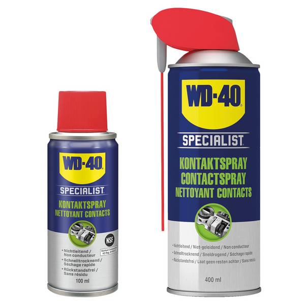 14070151 WD40 SPECIALIST Kontaktspray 400ml