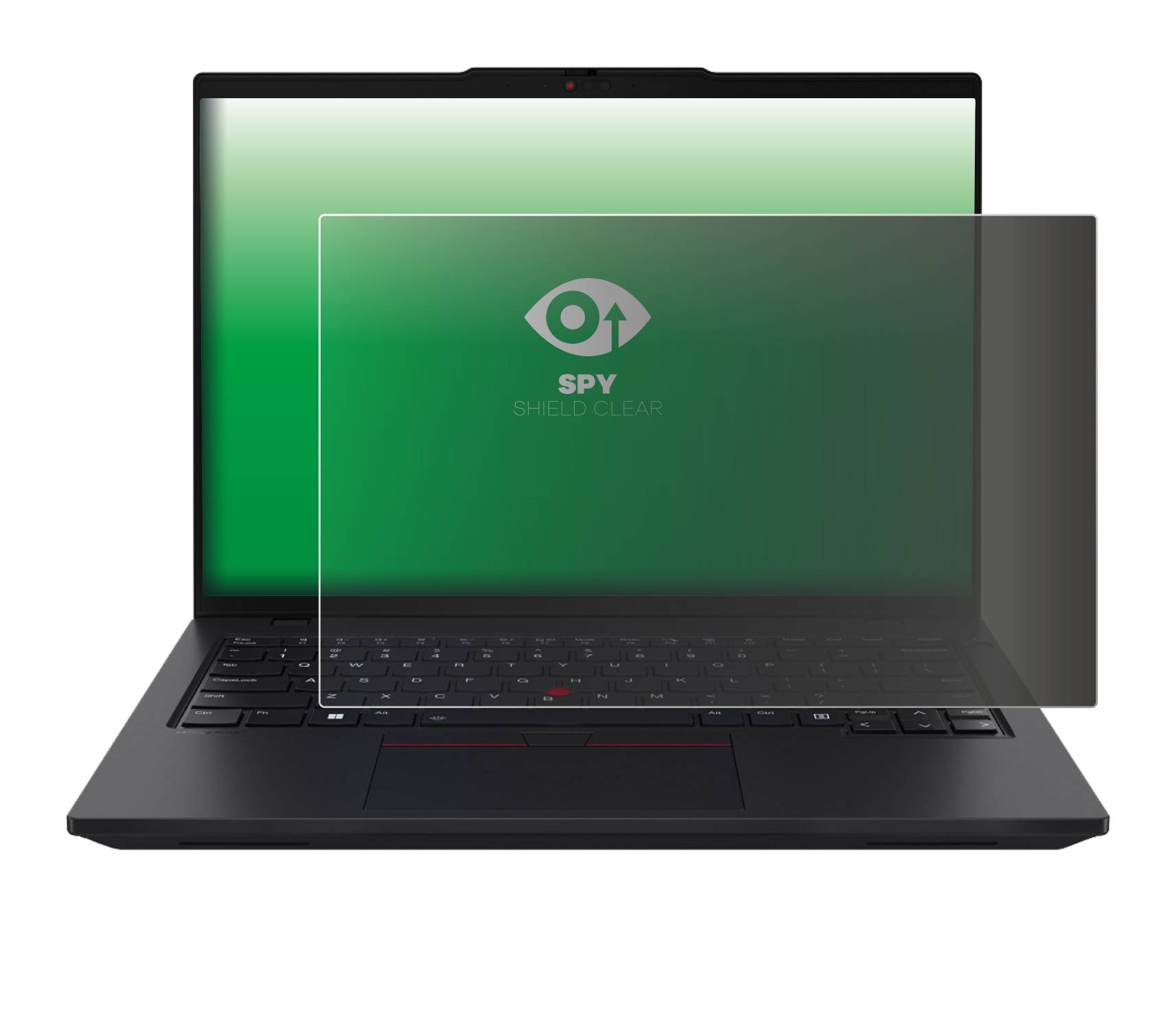 upscreen Blickschutzfolie für Lenovo ThinkPad L14 Gen 6 Anti-Spy Privacy Blaulichtschutz Sichtschutzfolie-3