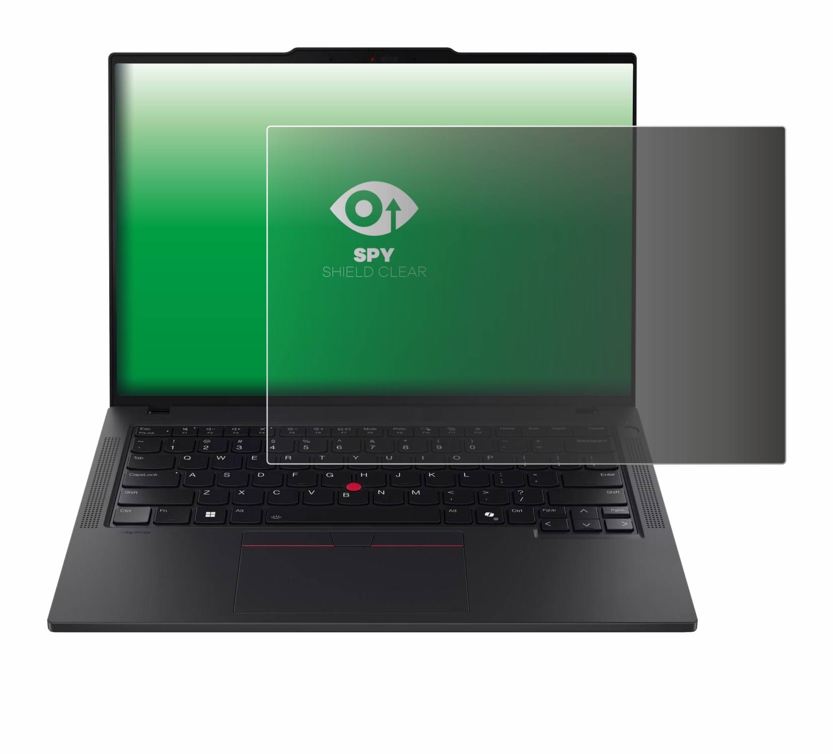 upscreen Blickschutzfolie für Lenovo ThinkPad T14 Gen 6 Anti-Spy Privacy Blaulichtschutz Sichtschutzfolie-3