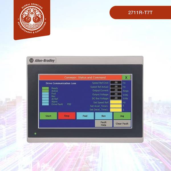 PANELVIEW 800 7-INCH HMI TERMINAL