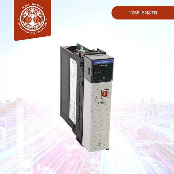 CLX ENet/IP 100M Motion