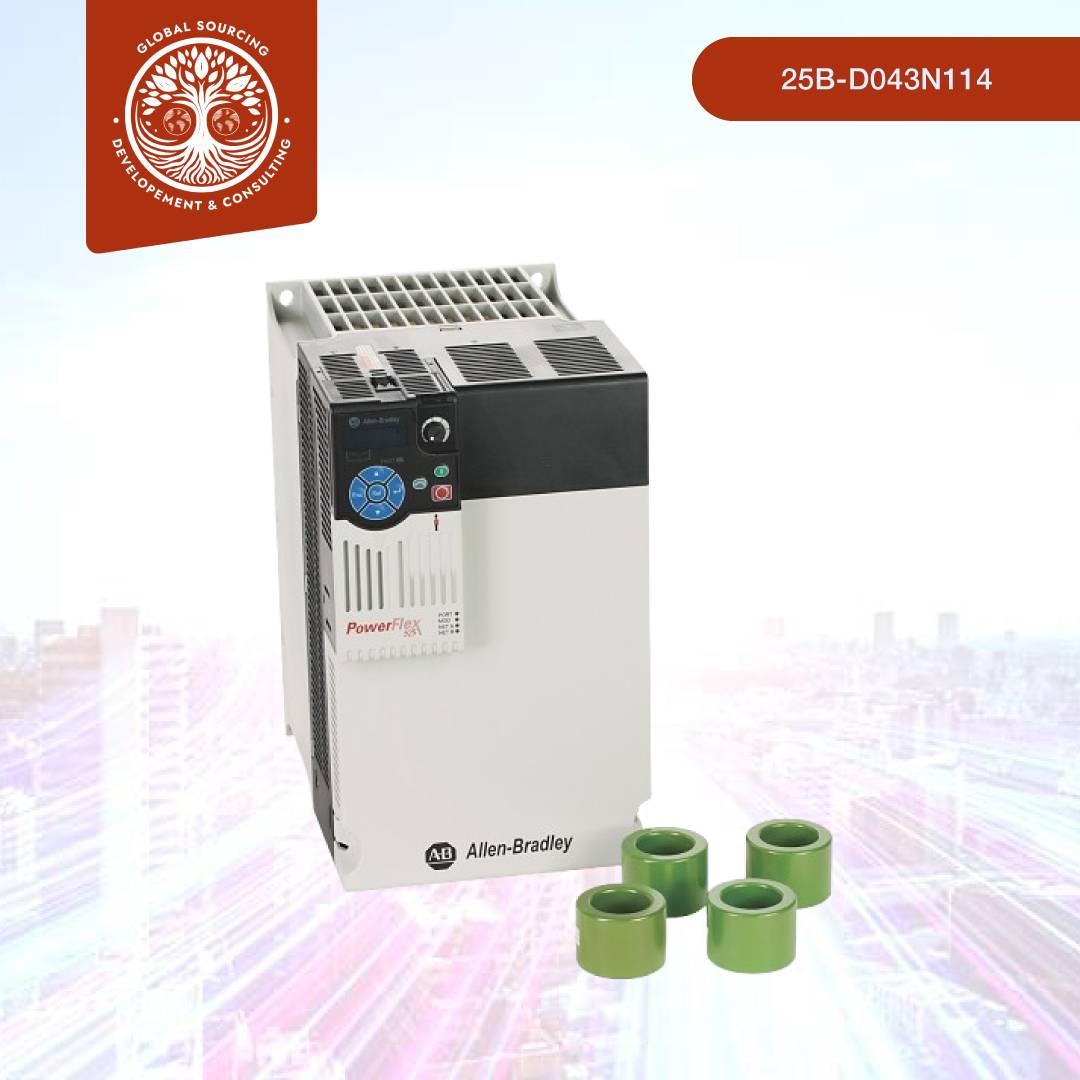 PowerFlex 525 22kW (30Hp) AC Drive-0
