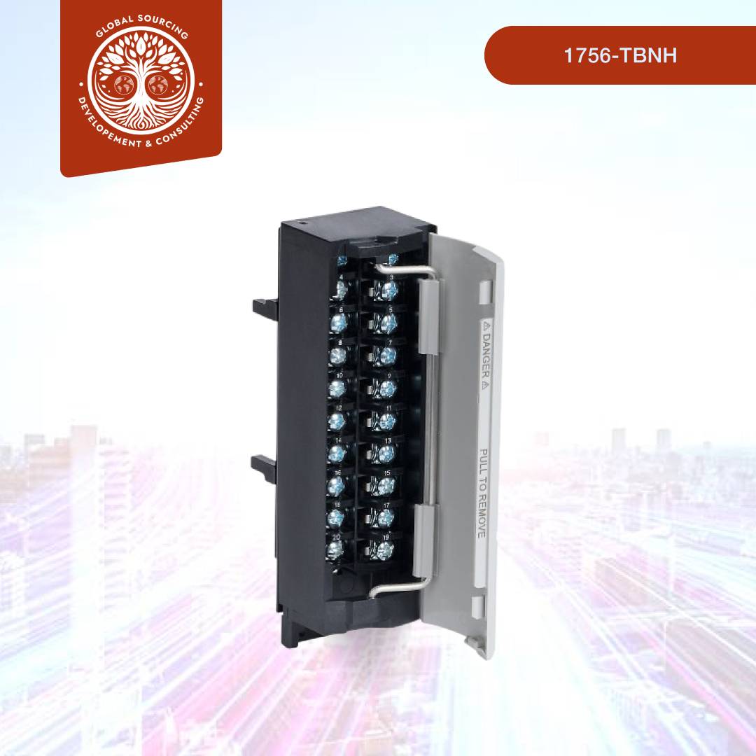 ControlLogix 20 Pin Screw Terminal Block-0