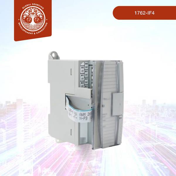 MicroLogix 4 Point Analog Input Module