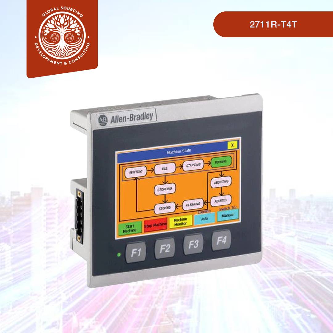 PANELVIEW 800 4.3-INCH HMI TERMINAL-0