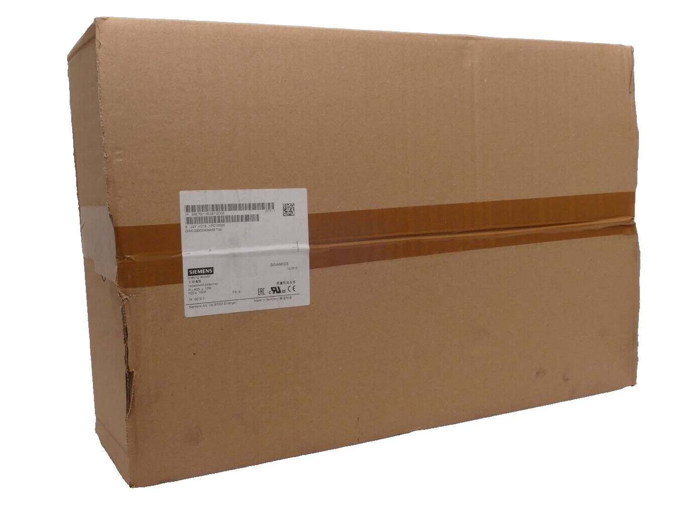 Siemens Siemens 6SE7021-6ES87-2DC0 Siemens 6SE7021-6ES87-2DC0 NewSurplus