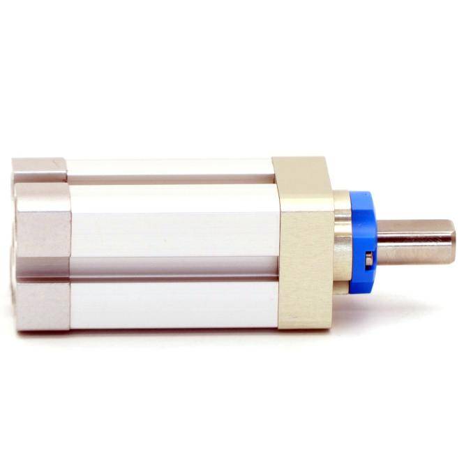 FESTO Stopperzylinder 575166 (DFSP-Q-16-15-PF-PA)-2