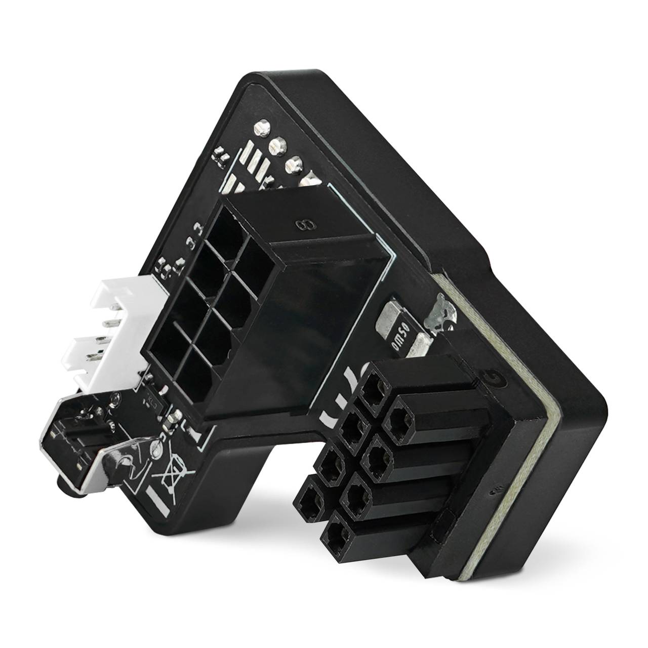 Thermal Grizzly WireView GPU 1x PCIe - Reverse - Kabel - Strom/Netzteil-3