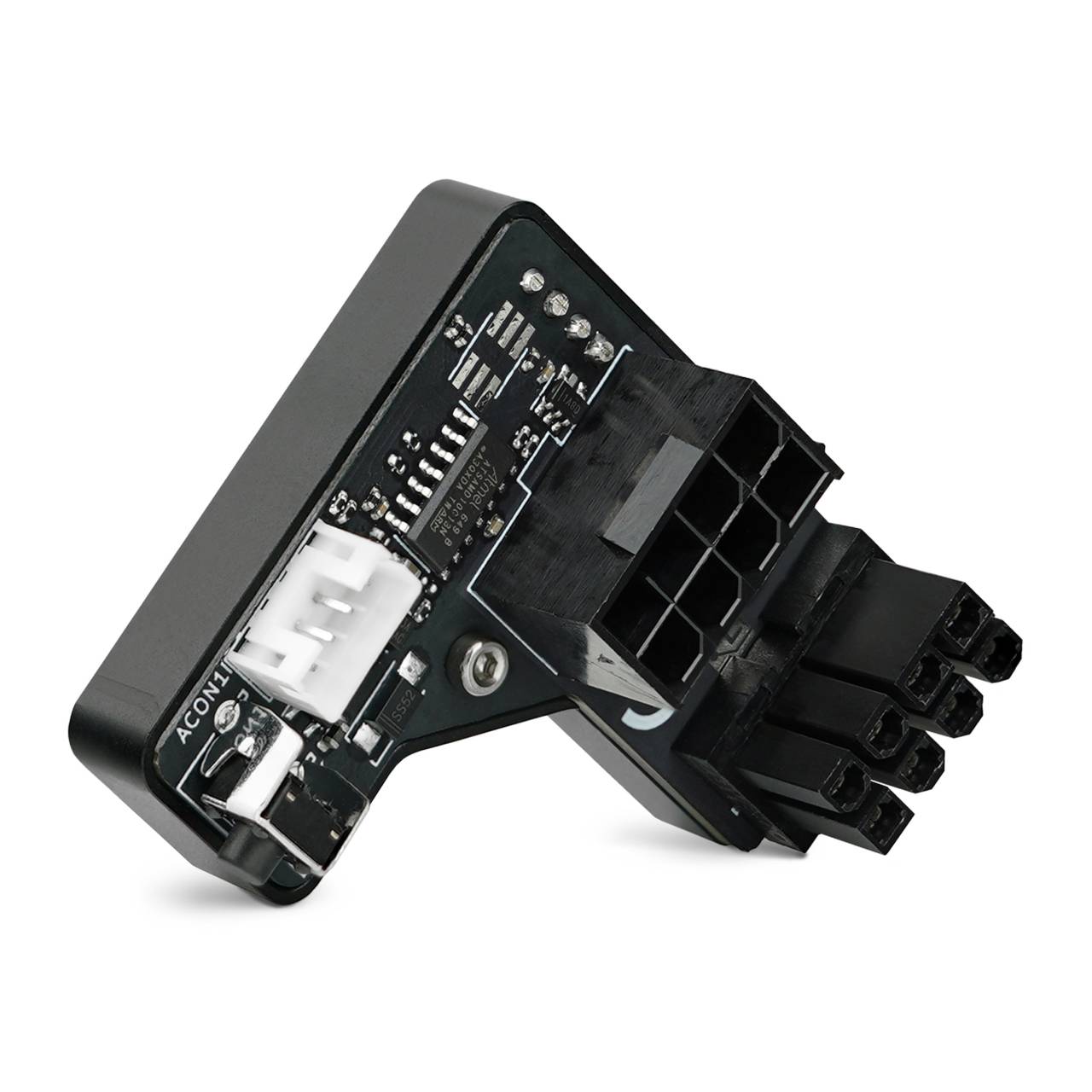 Thermal Grizzly WireView GPU 1x PCIe - Reverse - Kabel - Strom/Netzteil-4