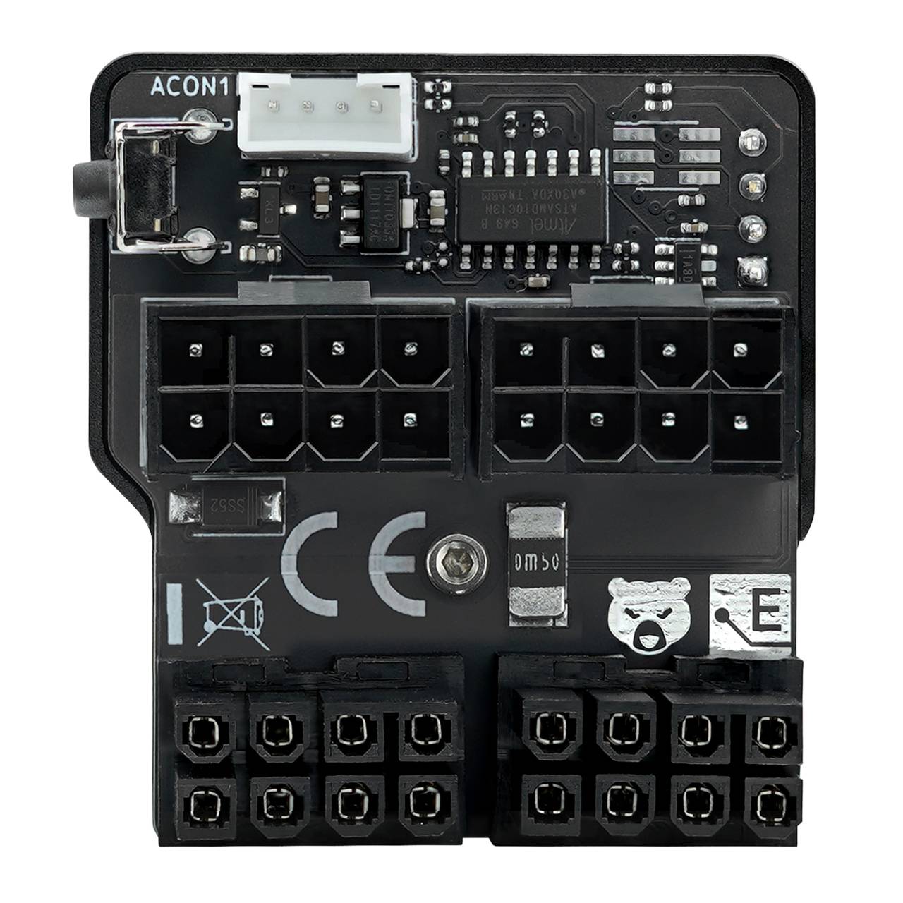 Thermal Grizzly WireView GPU 2x PCIe - Reverse - Kabel - Strom/Netzteil-4
