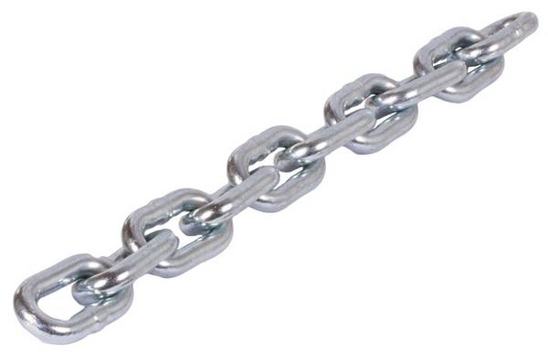 77011000 Rundstahlkette  DIN766 A; d= 10mm