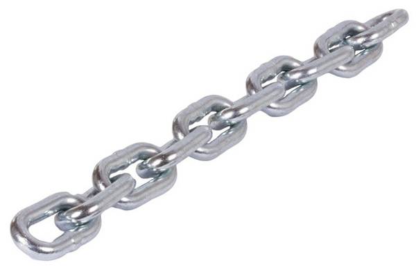 77010500 Rundstahlkette  DIN766 A; d=5mm
