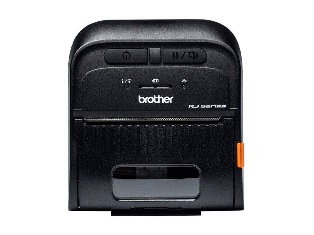 Brother RuggedJet RJ-3055WB - Etikettendrucker - Thermodirekt - 8 cm Rolle - 203-0