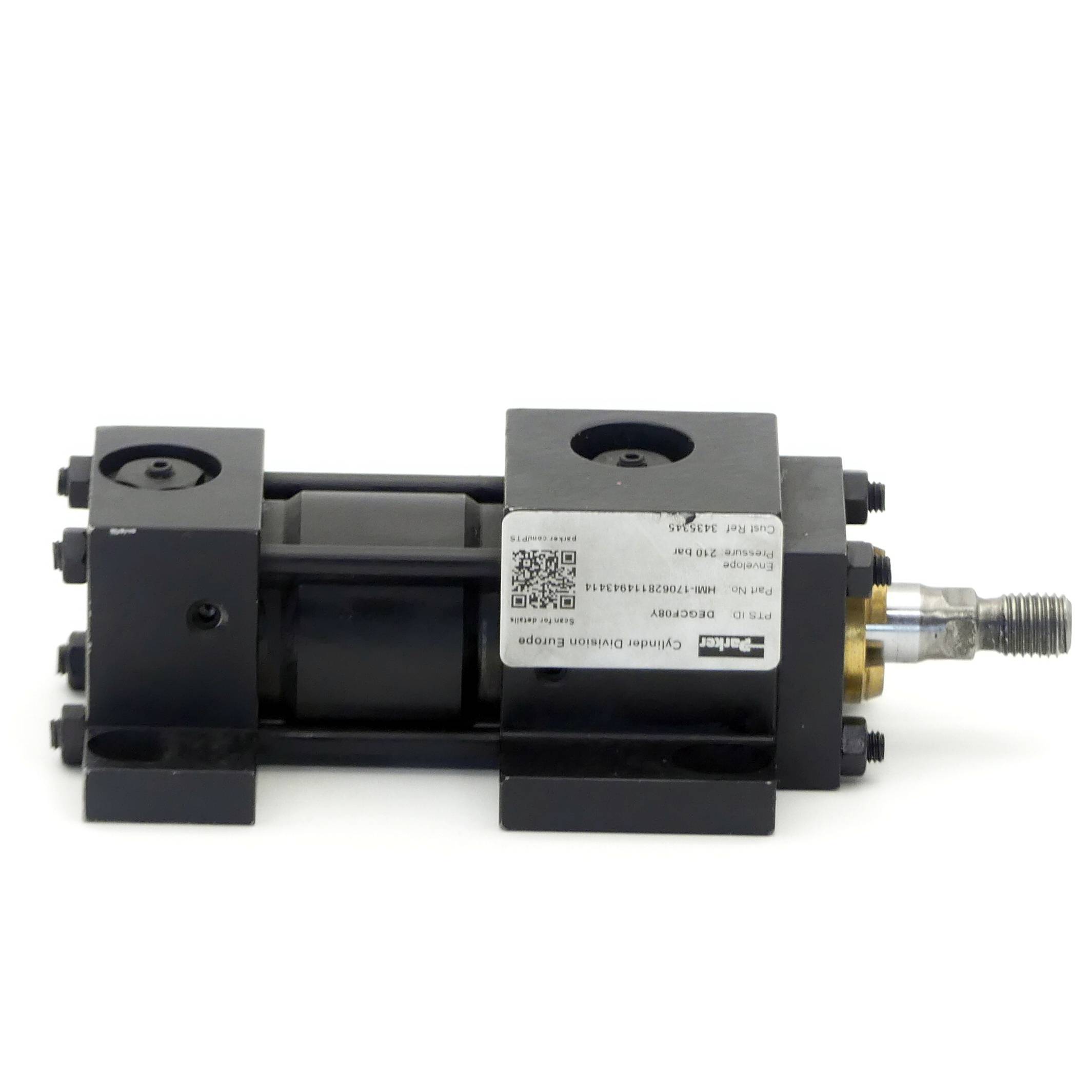 Parker Hydraulikzylinder (HMI-170628114943414)-4