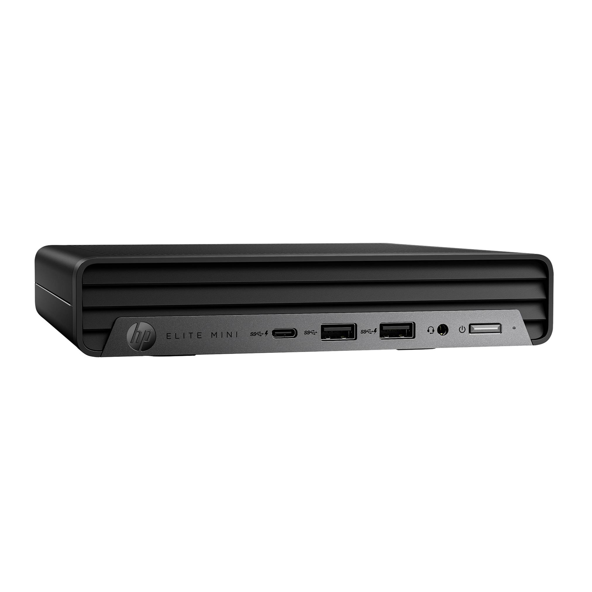 HP Elite Mini 600 G9 PC-System Intel Core i5-12500T 8GB RAM 256GB SSD Win11 Pro-2