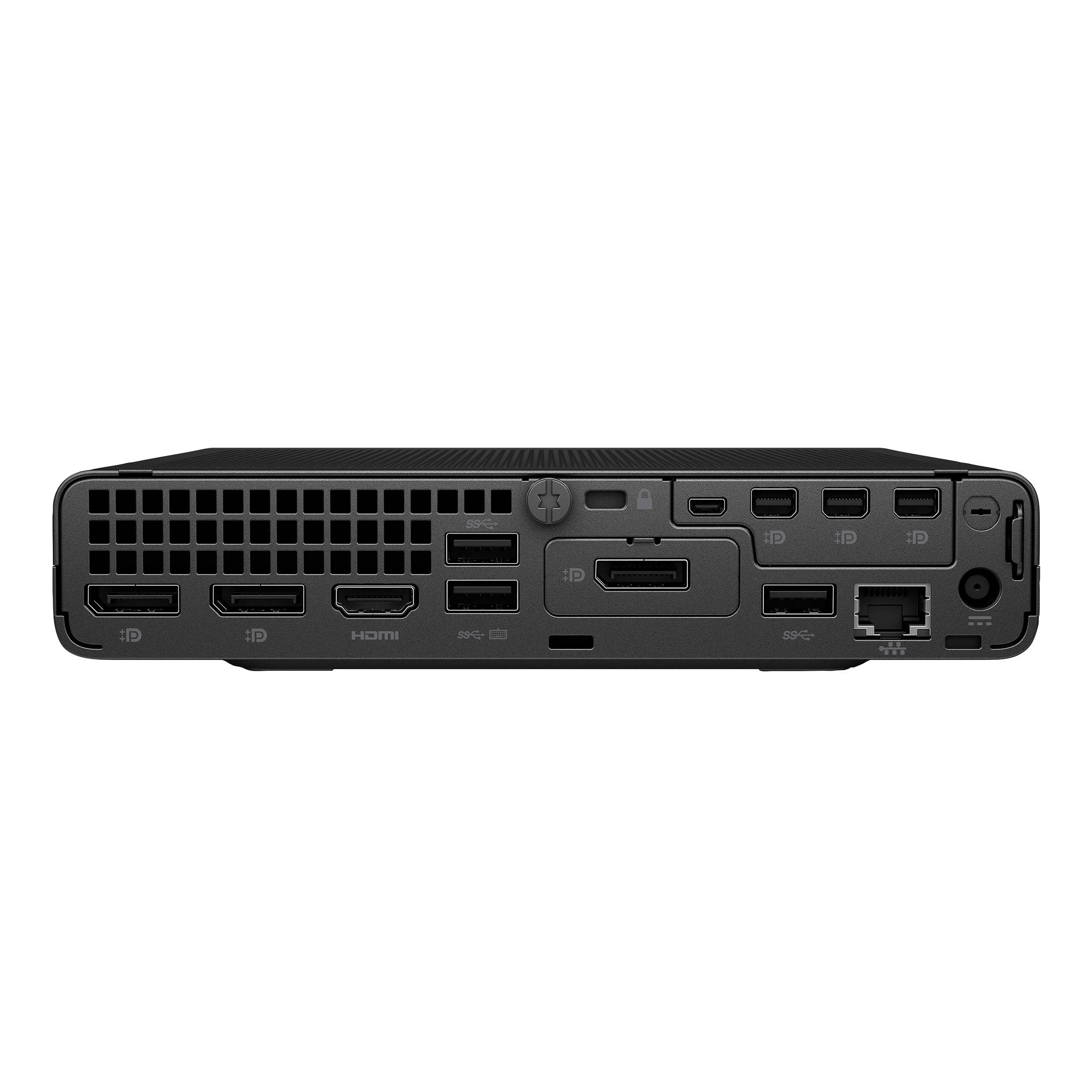 HP Elite Mini 600 G9 PC-System Intel Core i5-12500T 8GB RAM 256GB SSD Win11 Pro-3