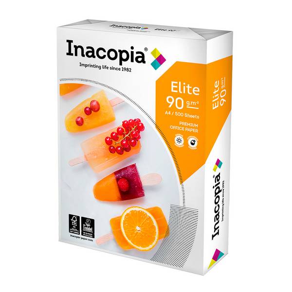 Kopierpapier elite A4 90g 500 Bl./Pack.