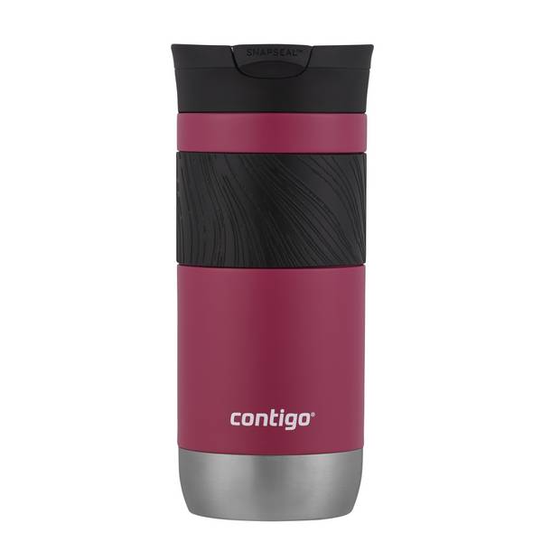 contigo Thermobecher Byron 2.0 SNAPSEAL 470ml Dragon Fruit Multimedia-Technik