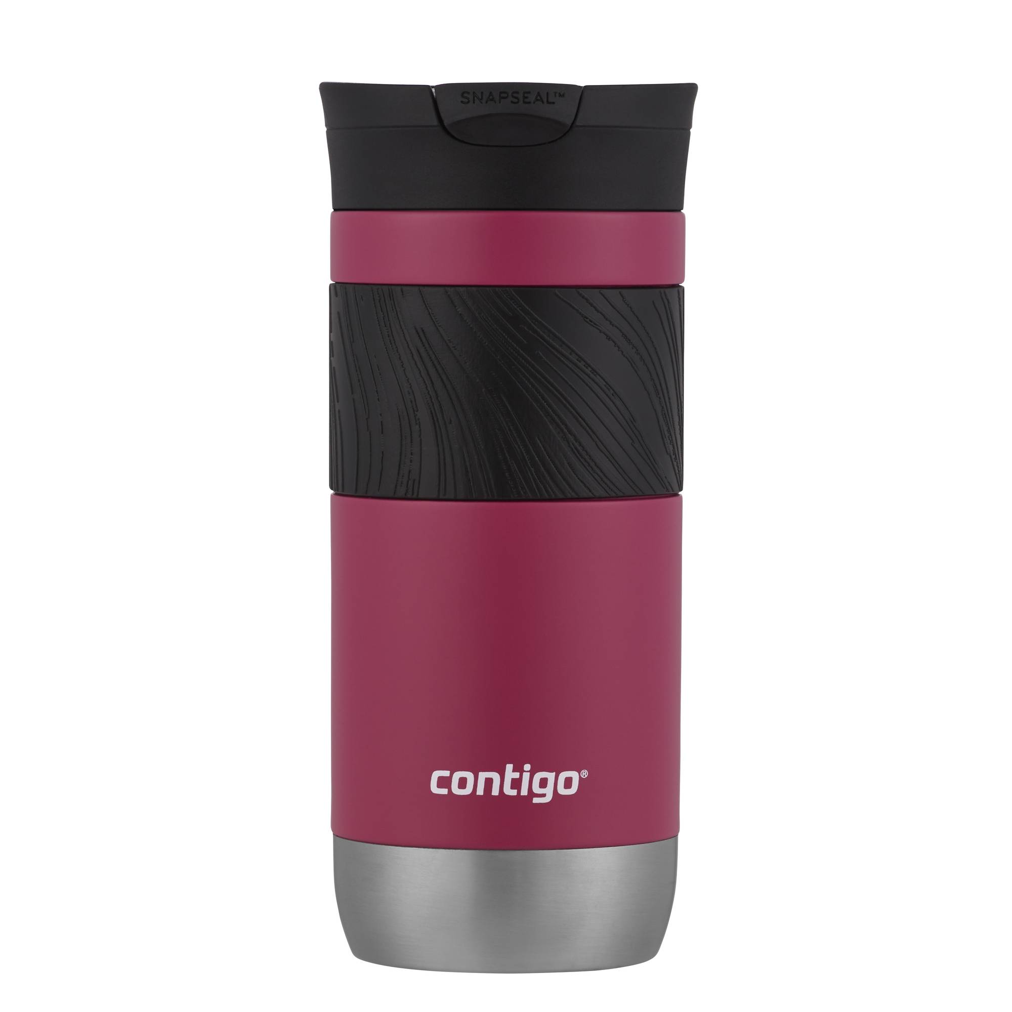contigo Thermobecher Byron 2.0 SNAPSEAL 470ml Dragon Fruit Multimedia-Technik-0