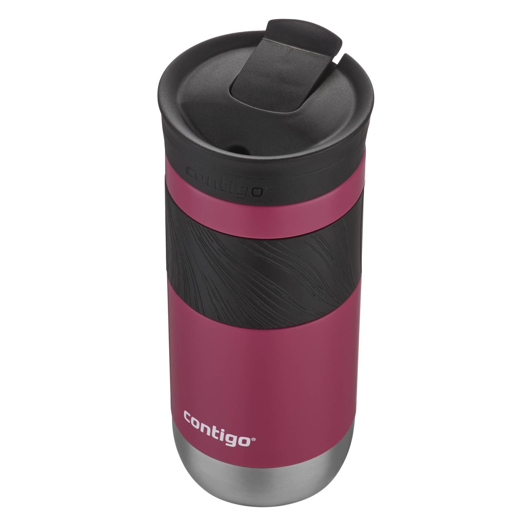 contigo Thermobecher Byron 2.0 SNAPSEAL 470ml Dragon Fruit Multimedia-Technik-1