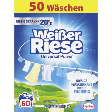 Waschmittel Universal 2,5kg