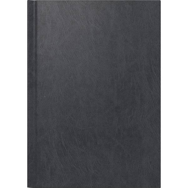 Buchkalender miradur A5 1T/1S sw