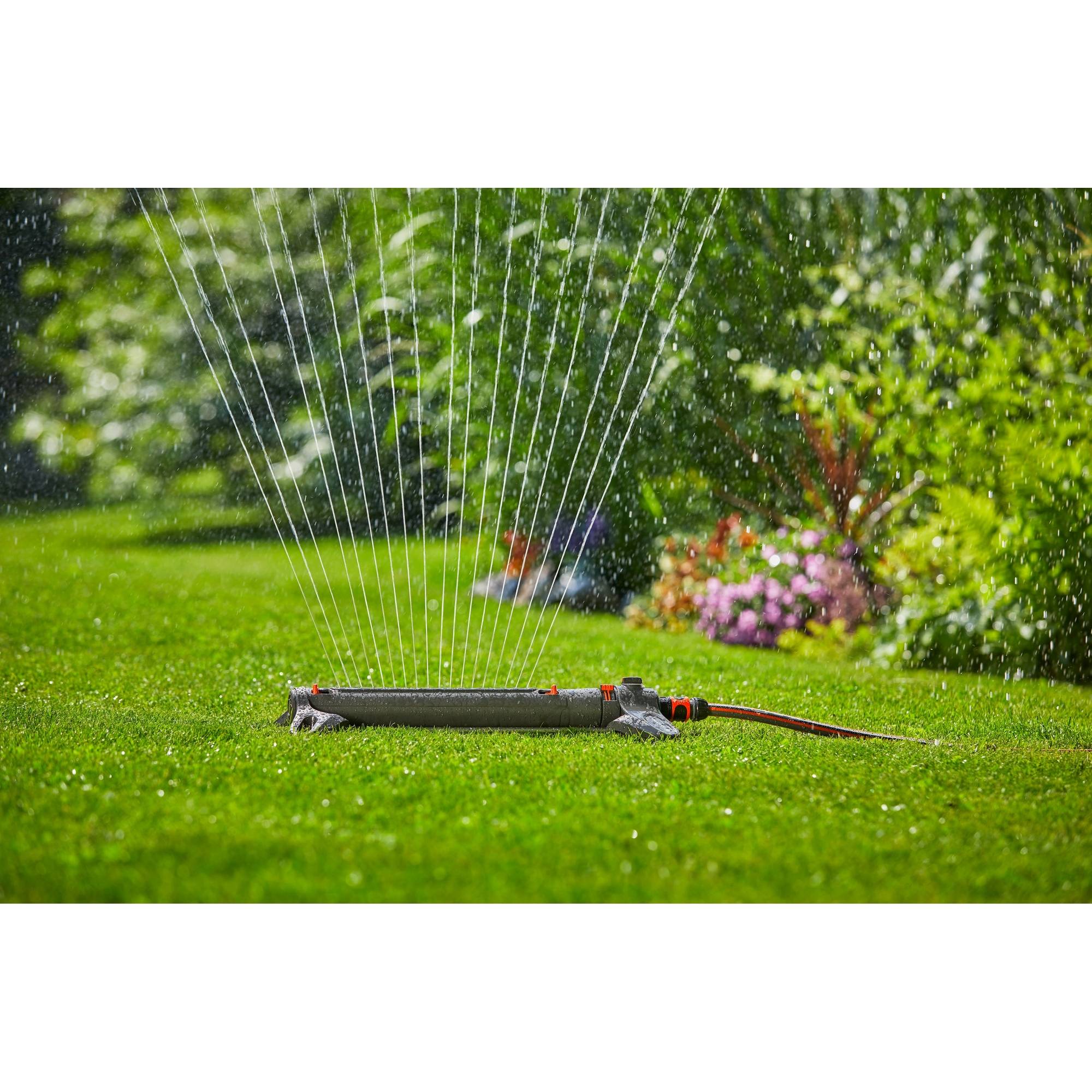 Viereckregner AquaZoom L-1