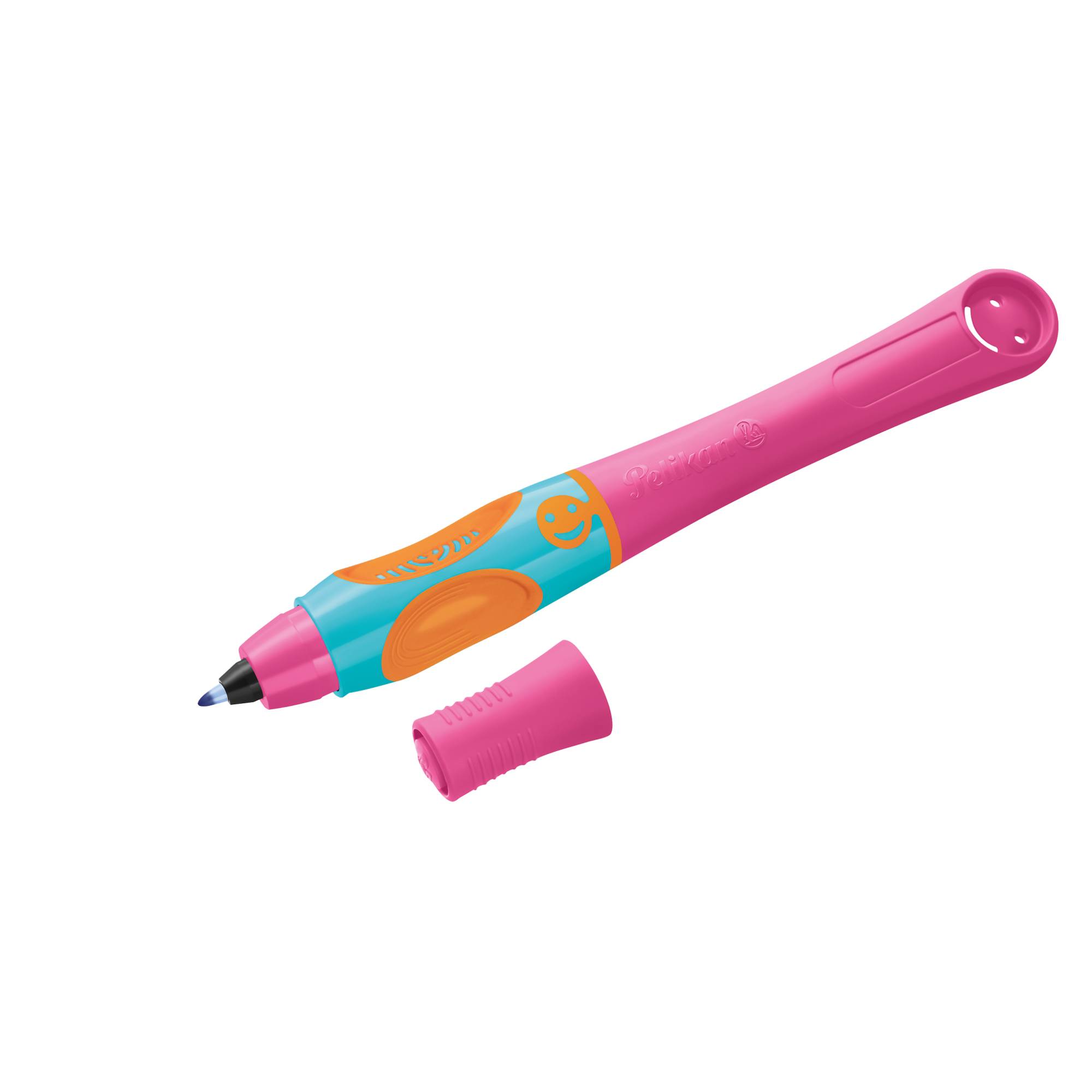 Tintenschreiber griffix T2LPR LovelyPink R-2