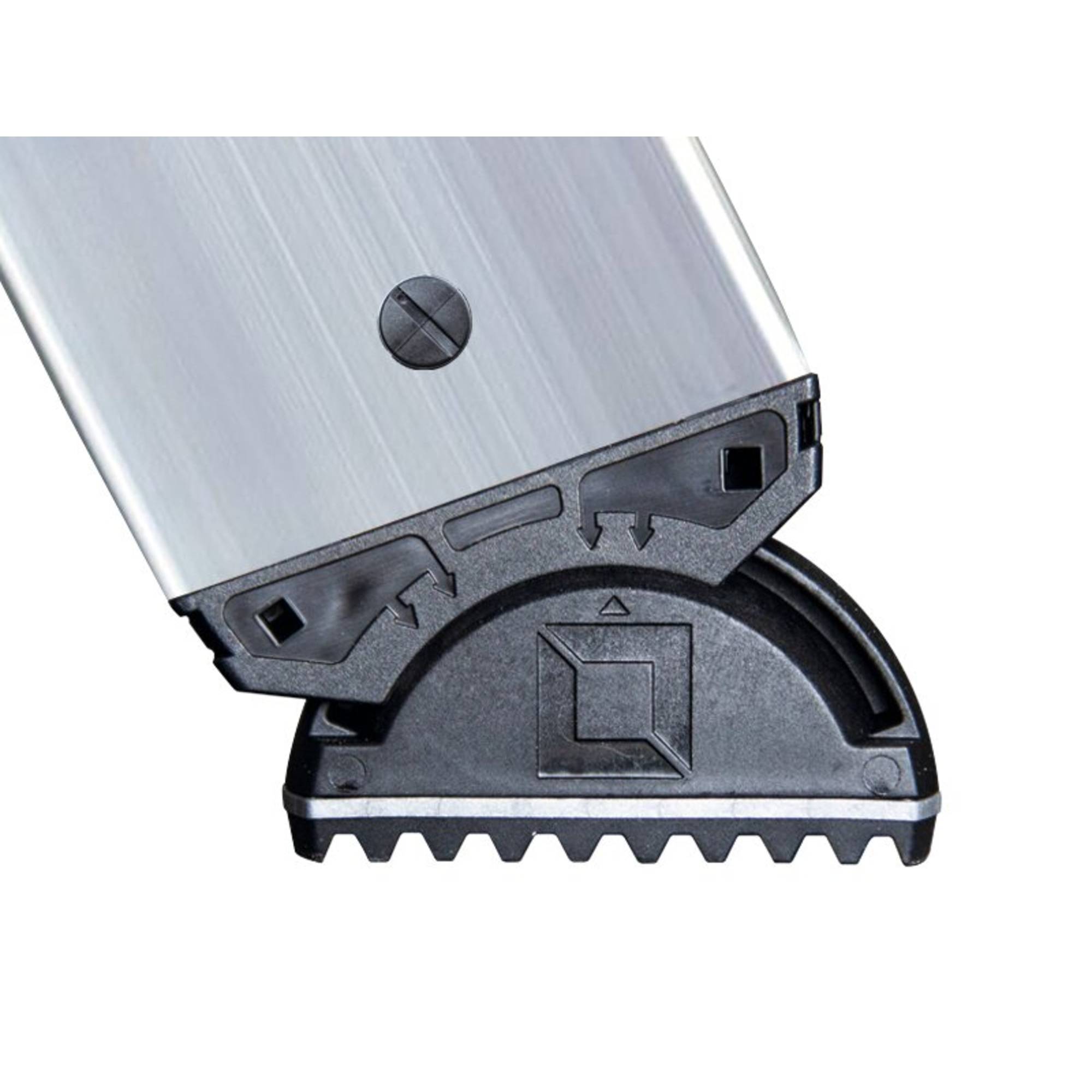 Stehleiter einseitig clip-step relax 3Stufen-1