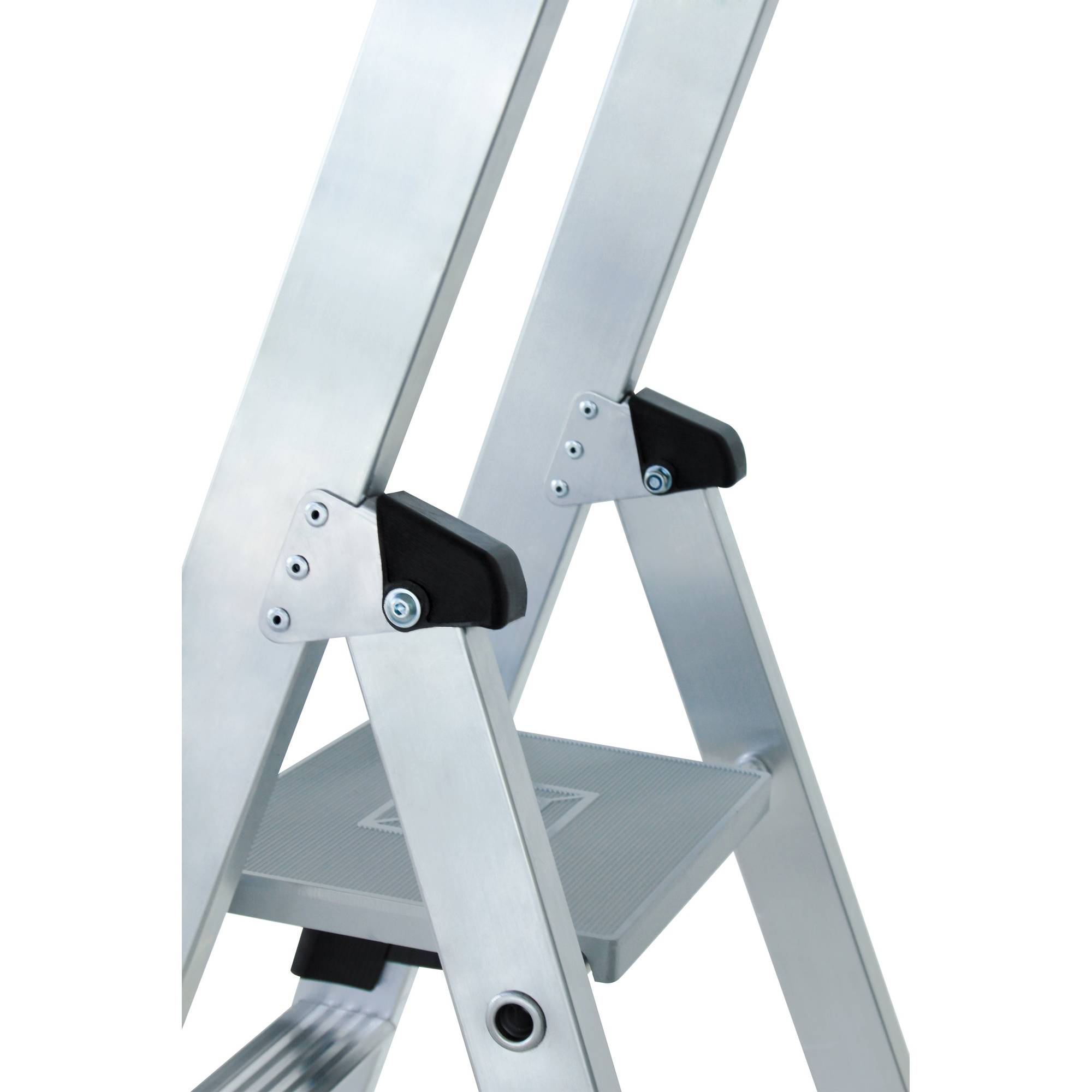 Stehleiter einseitig clip-step relax 3Stufen-2