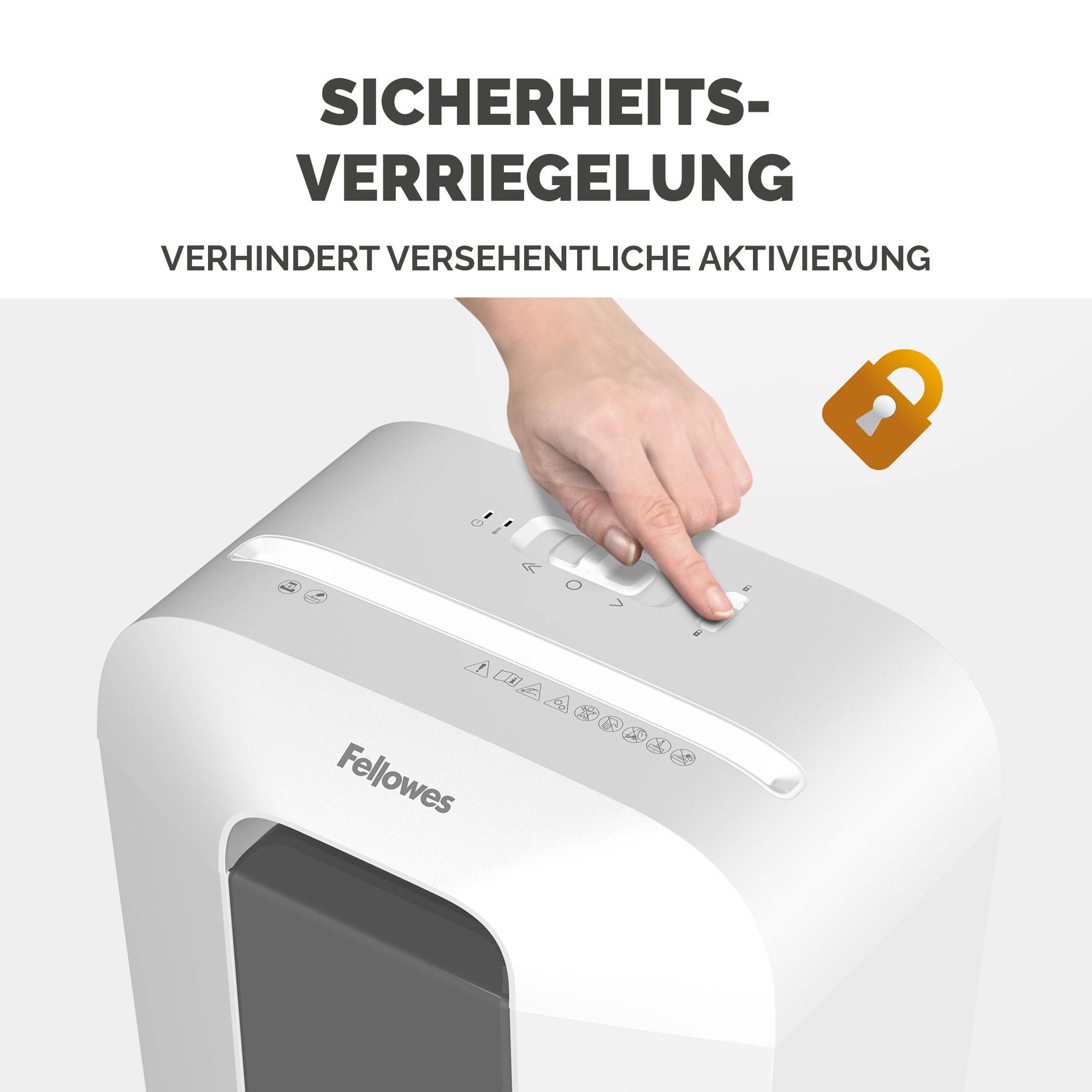 Aktenvernichter Powershred LX25 Partikel-3