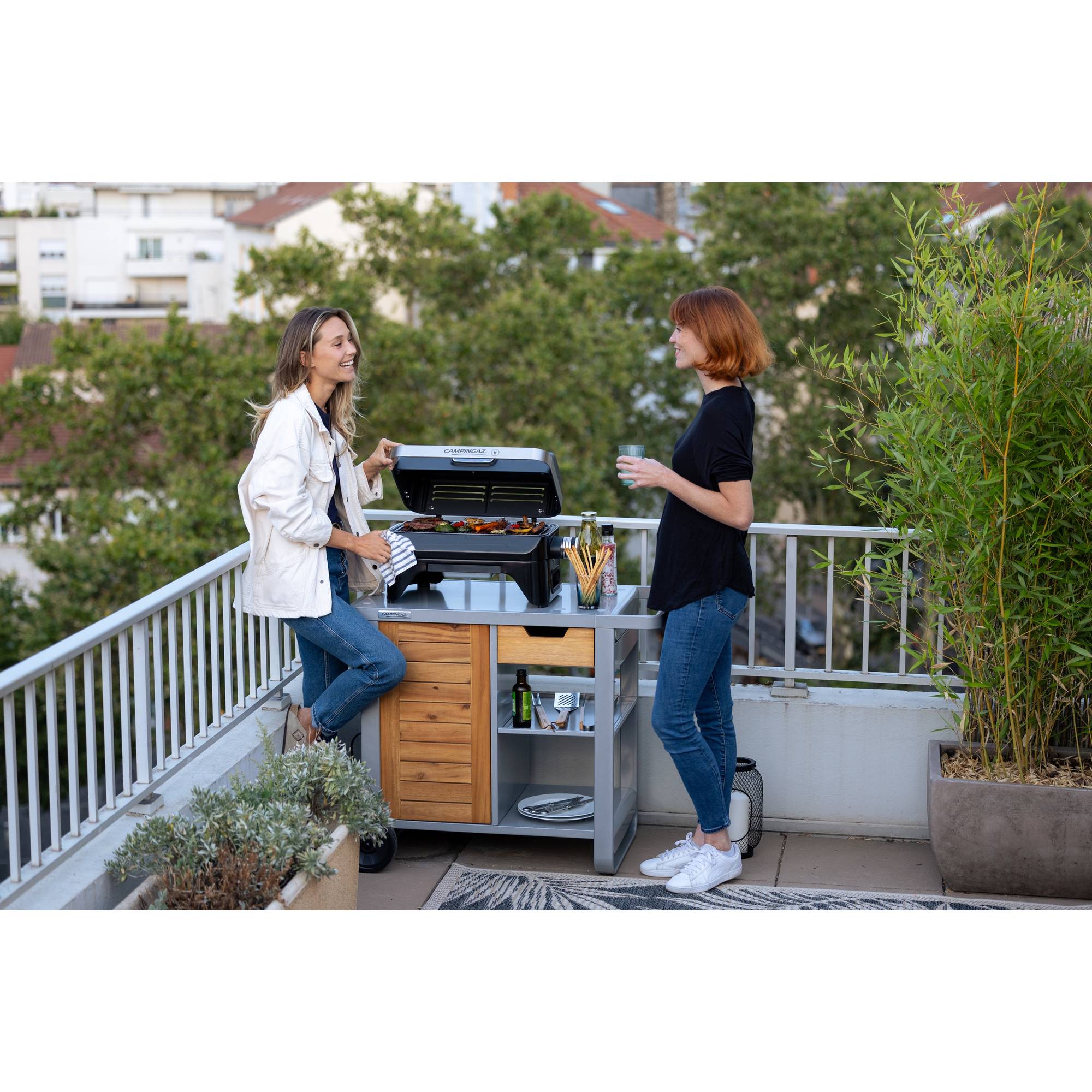Elektrogrill Attitude 2go-1