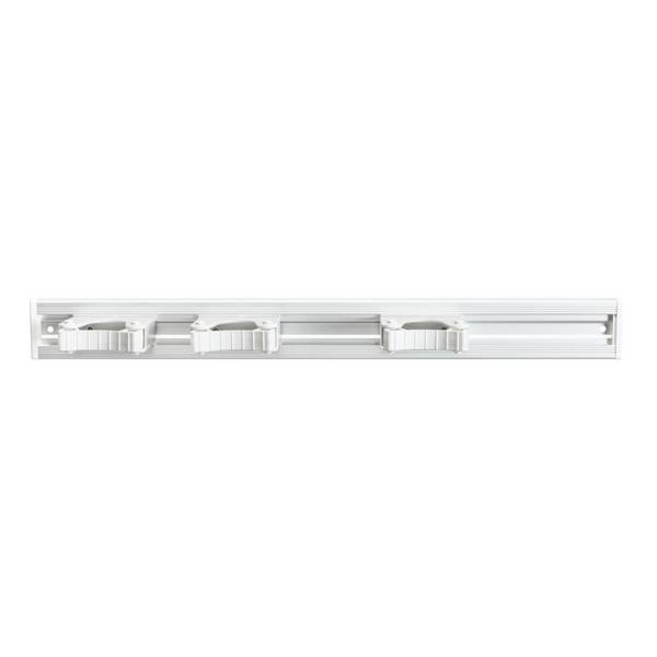 Haug Bürsten KG Besenhalter silber