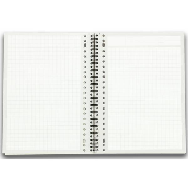 Herlitz Collegeblock Business A4+ 100Bl kar 100555411